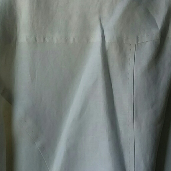 Linen pant suit - Picture 5 of 5
